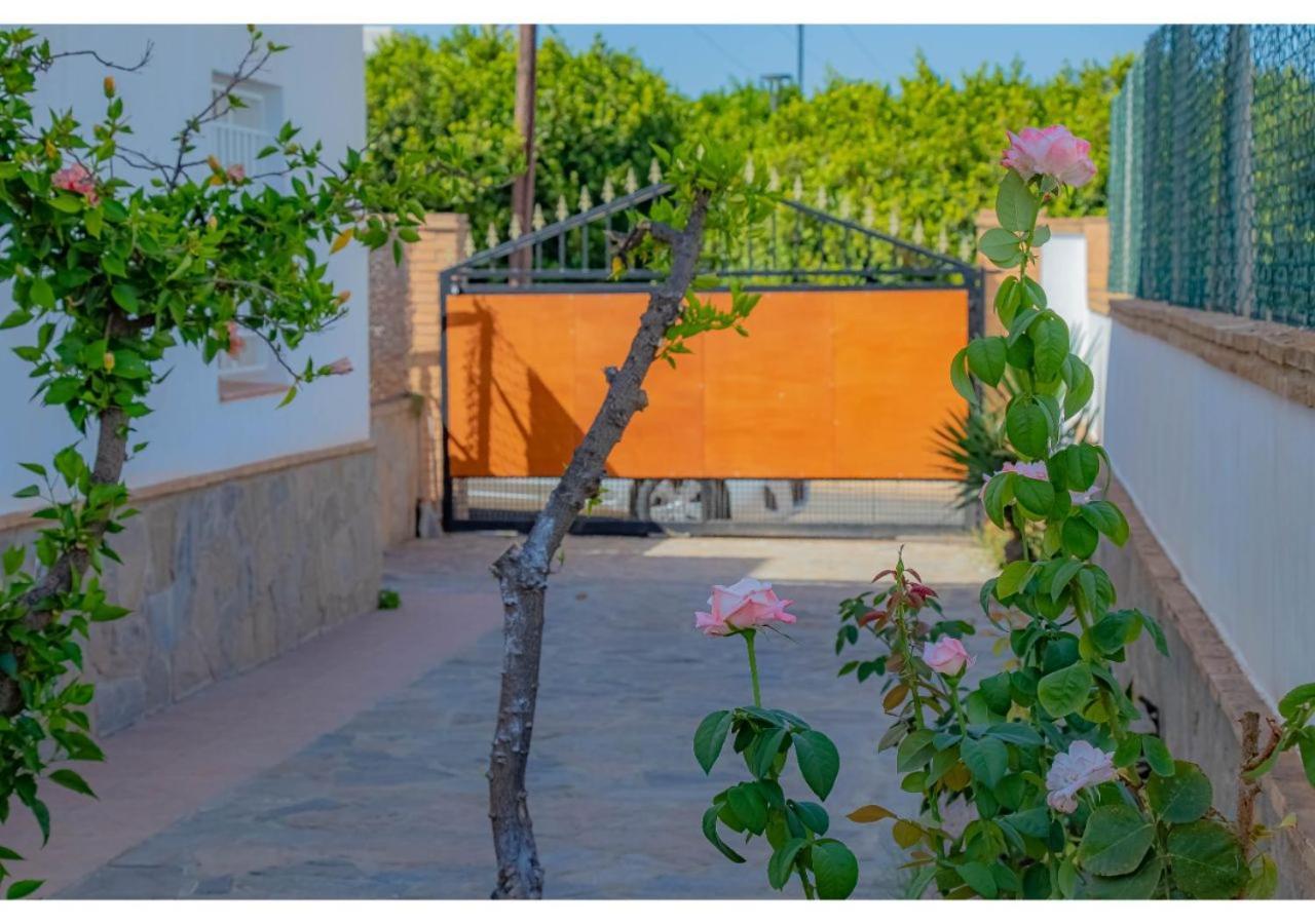 Mojacarproperty, Apto Los Llanos Exterior photo